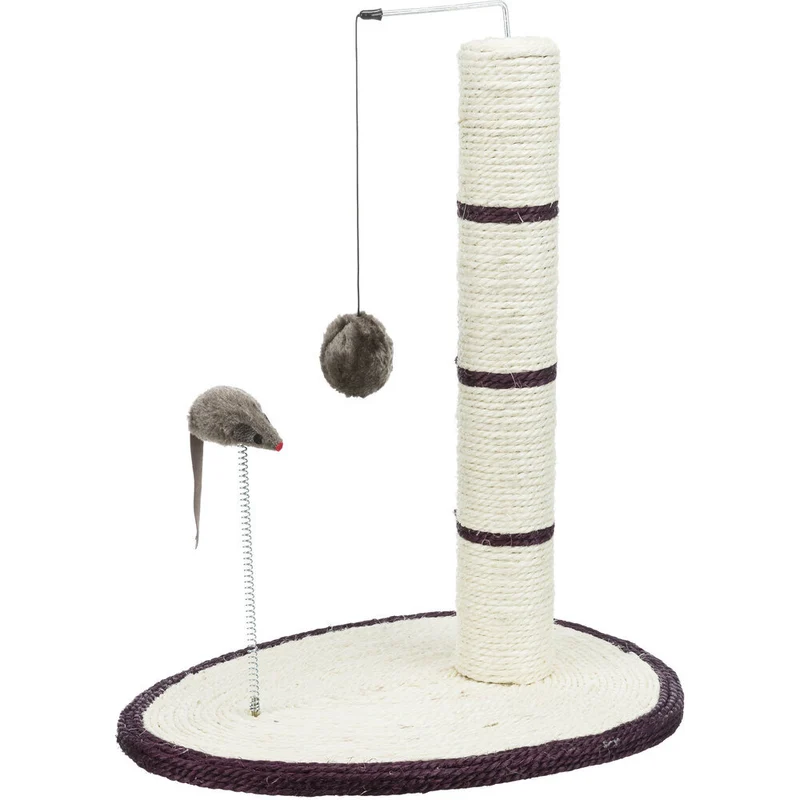 Kratzstamm mit Spielmaus