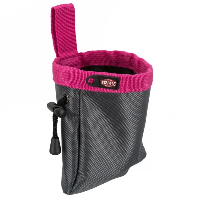 Trixie Snack-Tasche Baggy de Luxe – Belohnung immer griffbereit