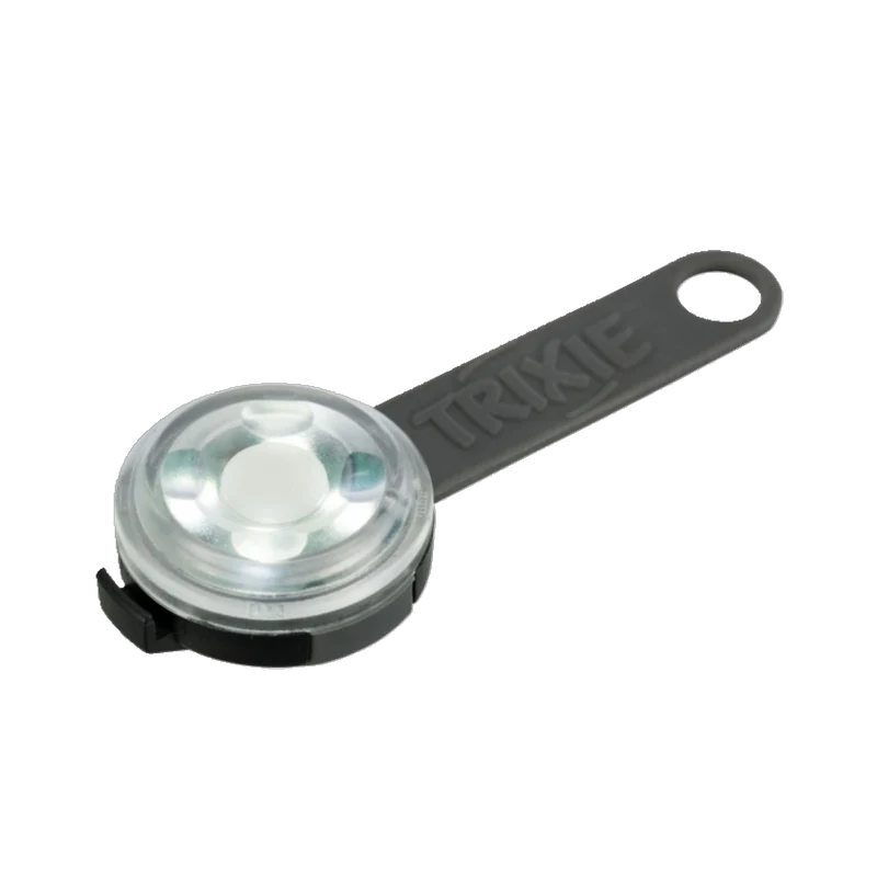 Trixie USB Flasher für Hunde – Wiederaufladbares Licht für maximale Sichtbarkeit