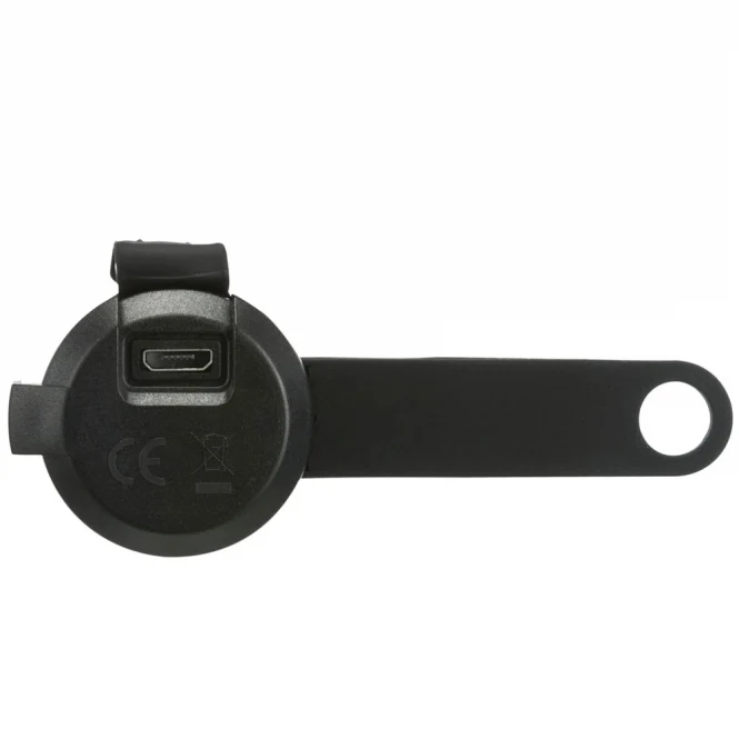 Trixie USB Flasher für Hunde – Wiederaufladbares Licht für maximale Sichtbarkeit