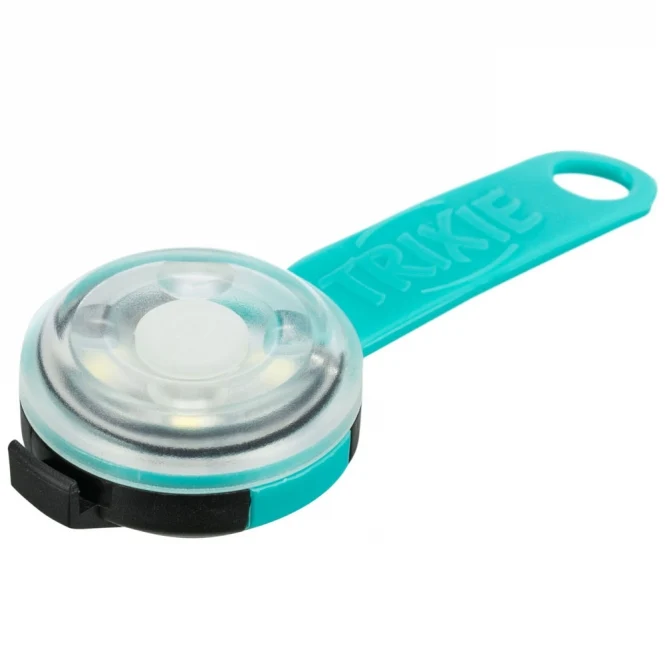 Trixie USB Flasher für Hunde – Wiederaufladbares Licht für maximale Sichtbarkeit