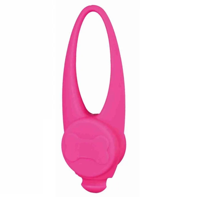 Trixie Flasher aus Silikon – Flexibel, robust und gut sichtbar