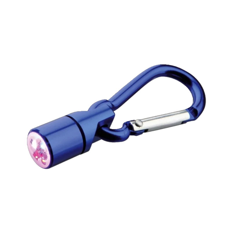 Trixie Flasher für Hunde mit Karabiner – Kompakt, robust & farbenfroh