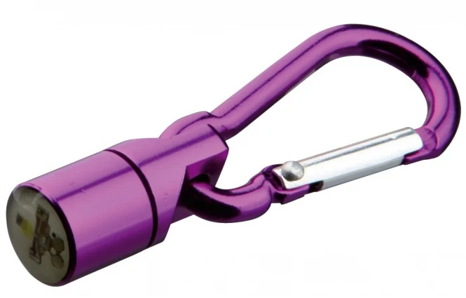 Trixie Flasher für Hunde mit Karabiner – Kompakt, robust & farbenfroh