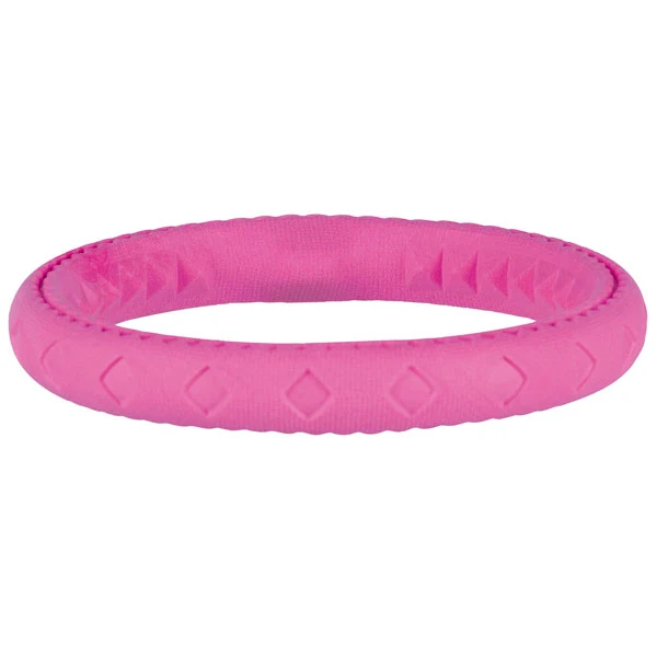 Trixie TPR-Ring – Der schwimmfähige Spielring für aktive Hunde