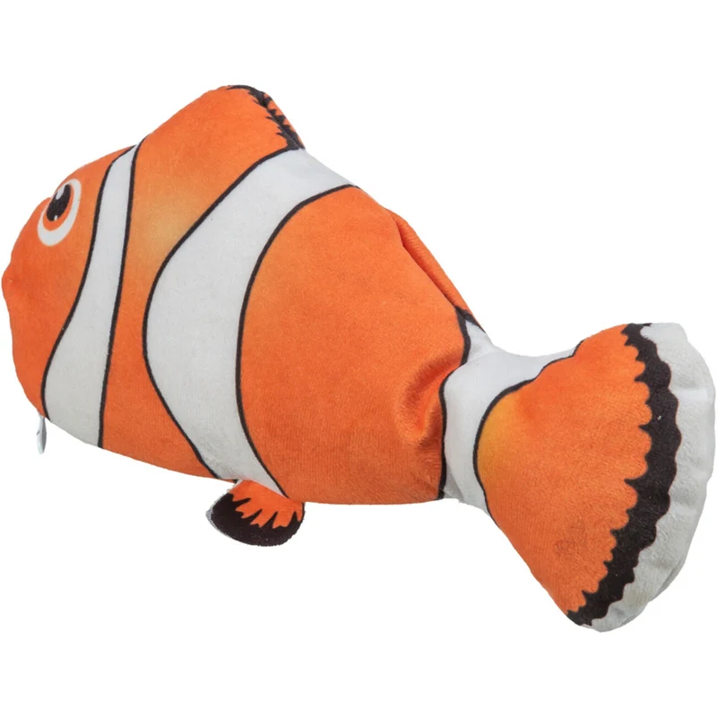 Spielzeug Zappelfisch für Katzen