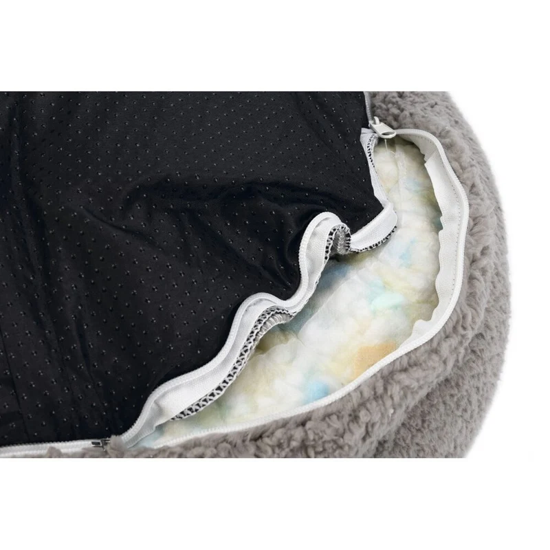 Orthopädisches Hundebett Jaxx, rund