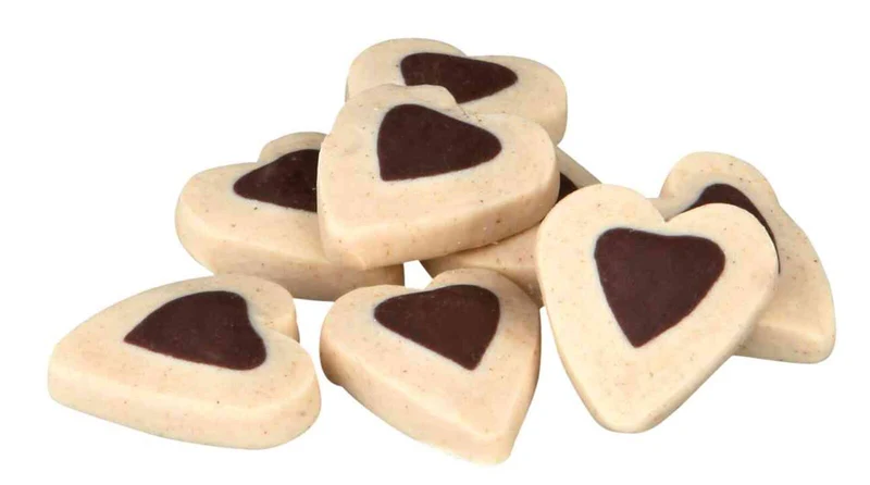 Soft Snack Hearts mit Lamm