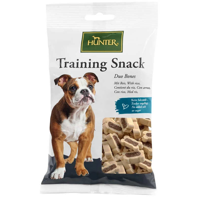 Hundesnack Training