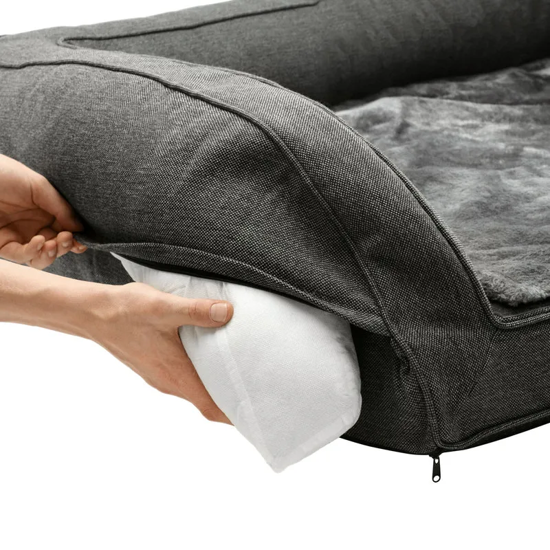 Orthopädisches/Ergonomisches Hundesofa Livingston