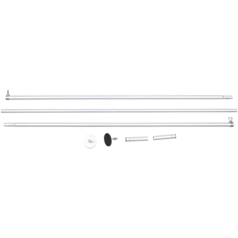 Trixie – Netz-Spannstange aus Aluminium