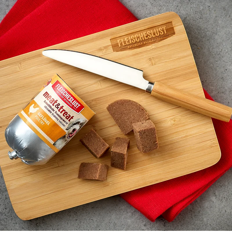 Fleischeslust Dog - Meat & Treat Geflügel