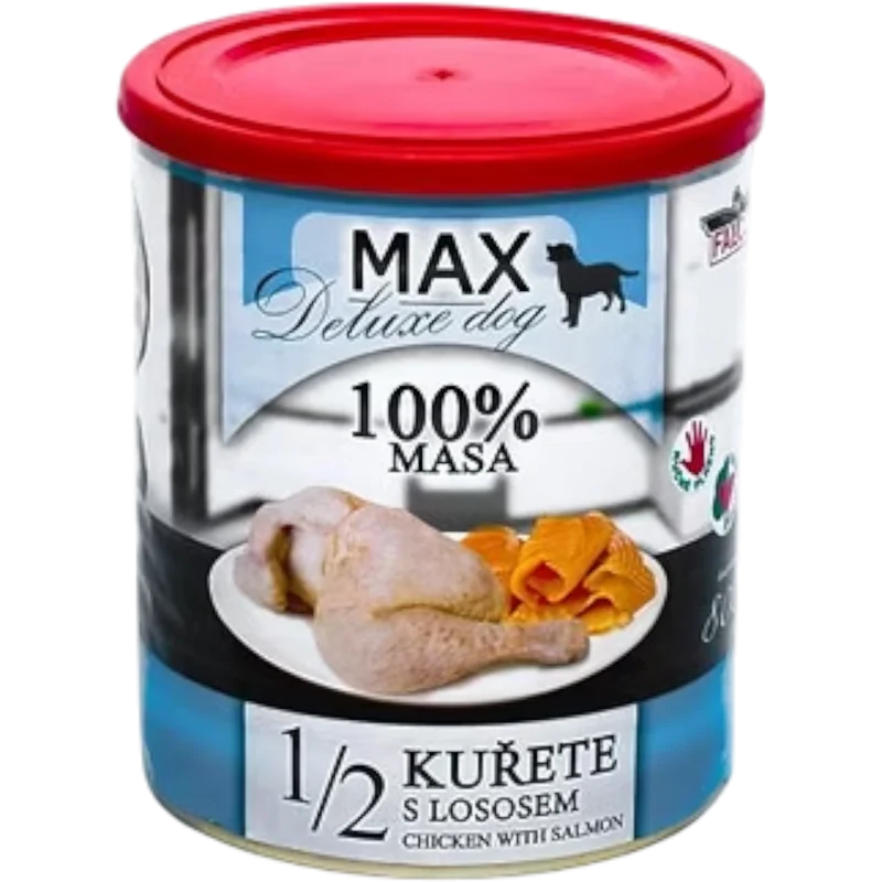 Falco Dog - Max mit Hühnchen & Lachs