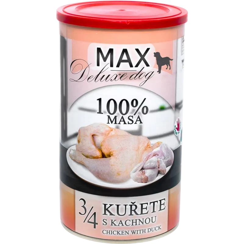 Falco Dog - Max mit Hühnchen & Ente