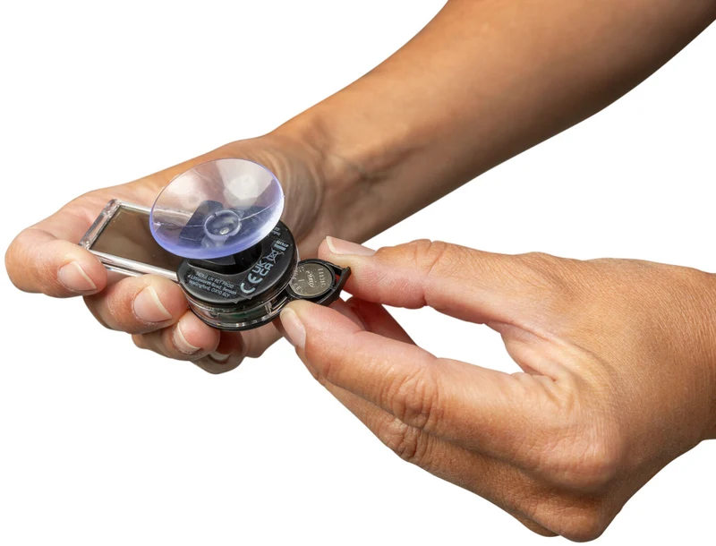 Digital-Thermo-/Hygrometer