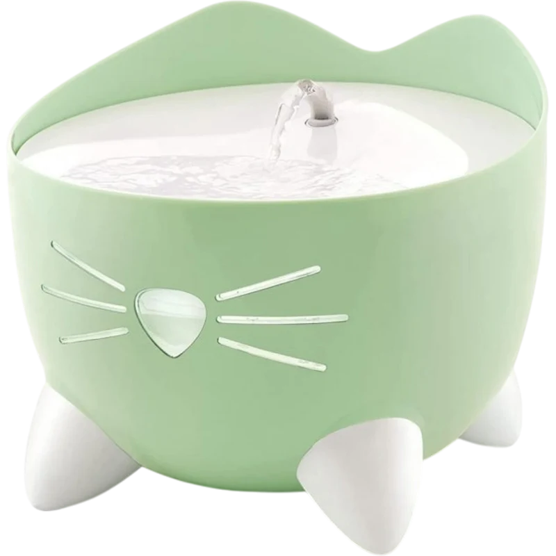 Catit PIXI Trinkbrunnen – Stilvolle Wasserversorgung für deine Katze