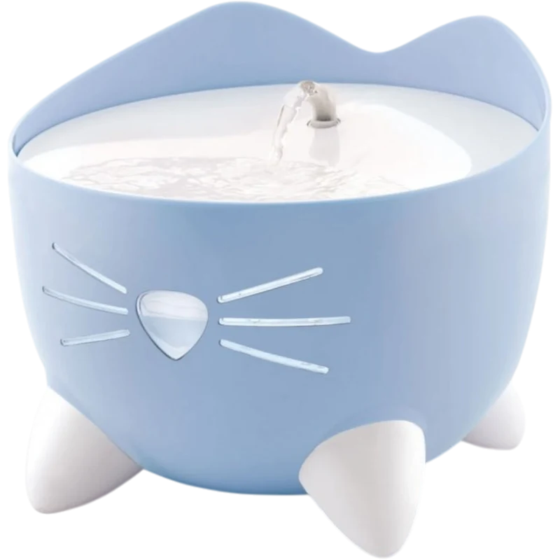 Catit PIXI Trinkbrunnen – Stilvolle Wasserversorgung für deine Katze