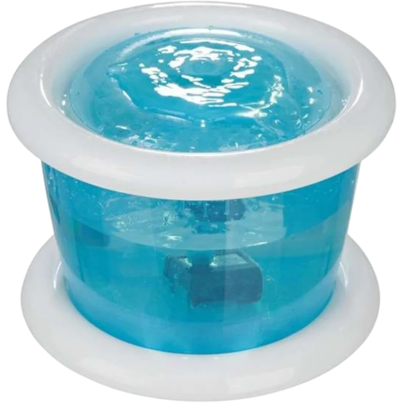 Trixie Wasserautomat Bubble Stream – Frisches Wasser für Ihr Haustier
