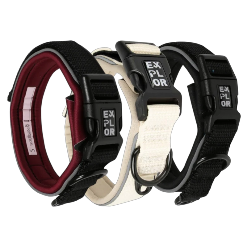 Duvoplus - EXPLOR Ultimate Fit Comfy Fashion Halsband