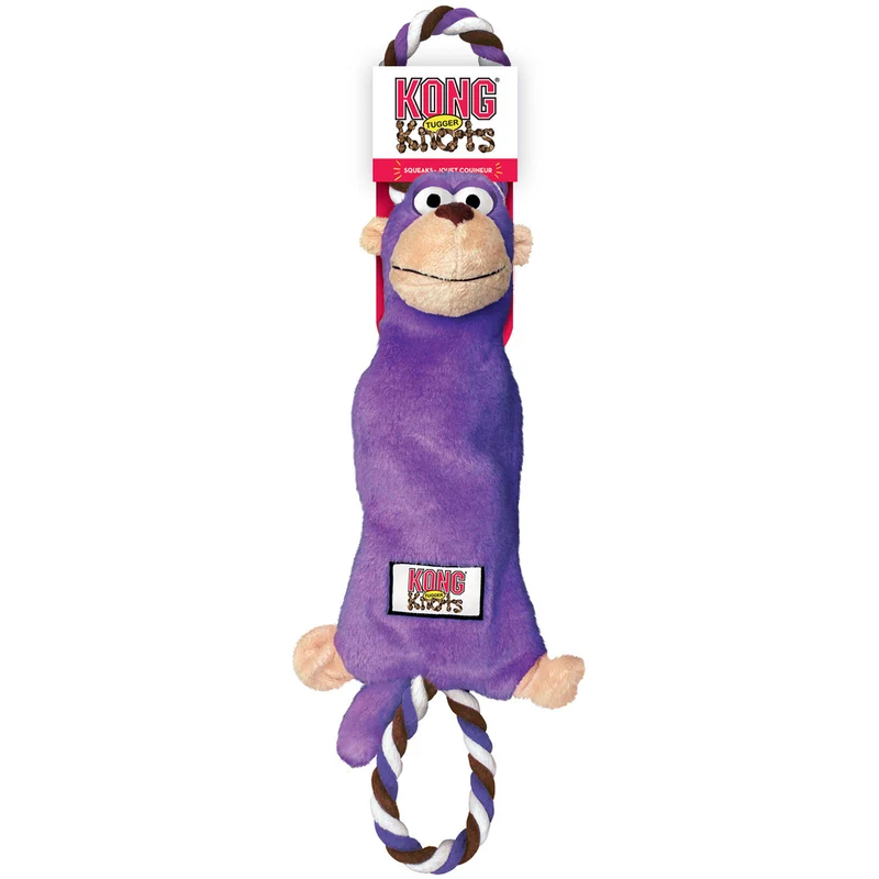 Hundespielzeug KONG® Tugger Knots®