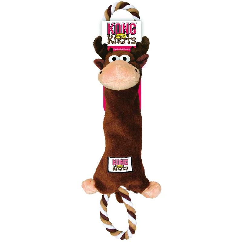Hundespielzeug KONG® Tugger Knots®