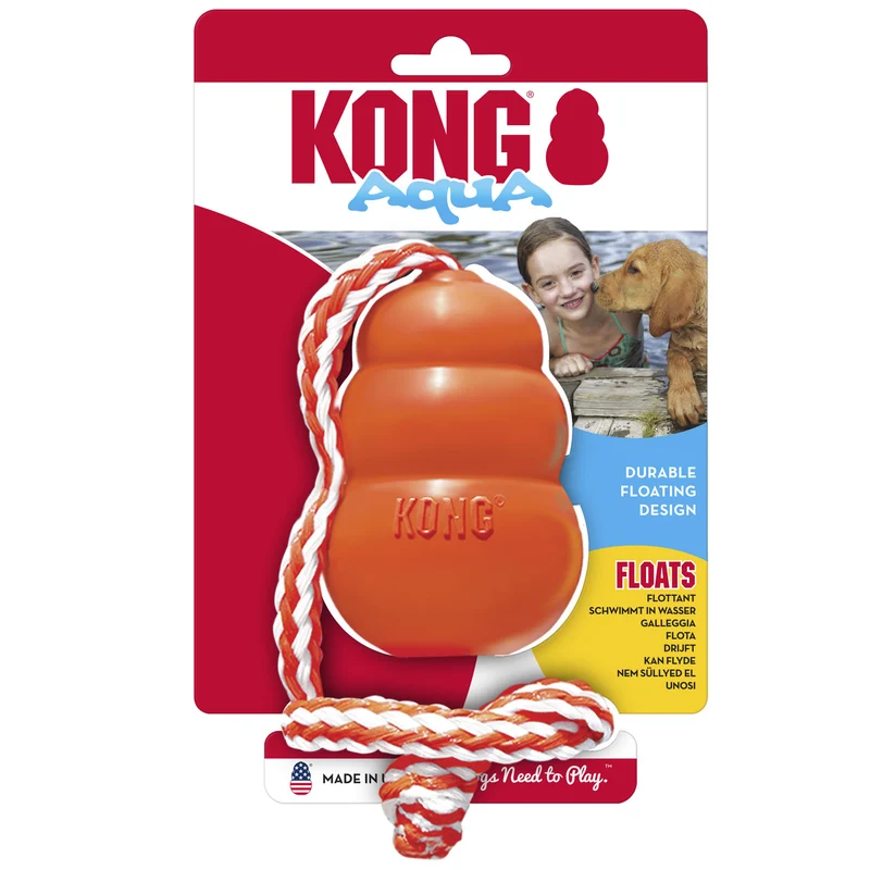 Hundespielzeug KONG® Aqua