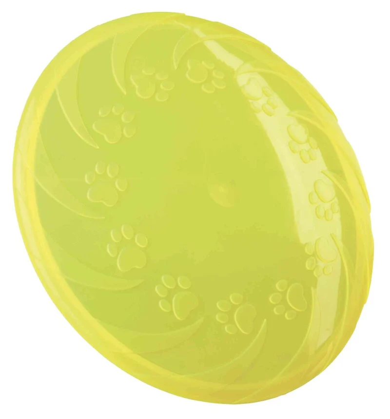 Dog Disc, TPR, schwimmt