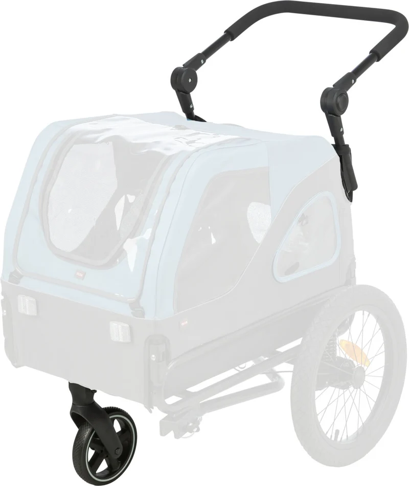 Jogger-Umbausatz für Fahrrad-Anhänger