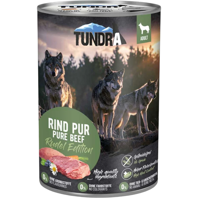 Tundra Dog - Rind