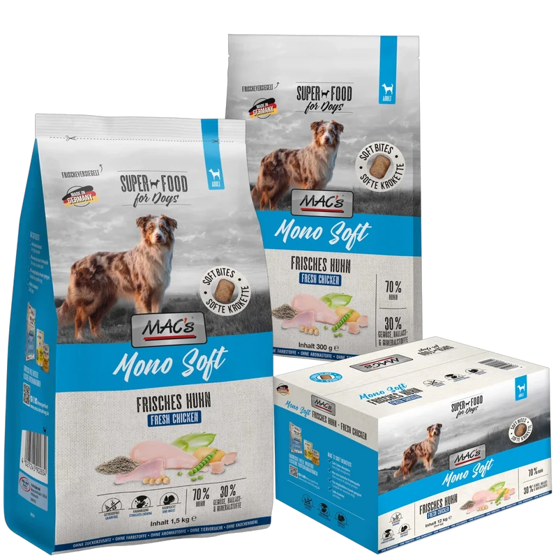 MAC’s Dog – Mono Soft Frisches Huhn
