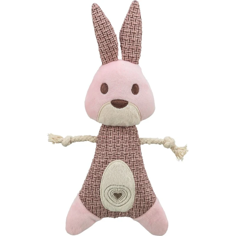 Hase, Stoff/Plüsch
