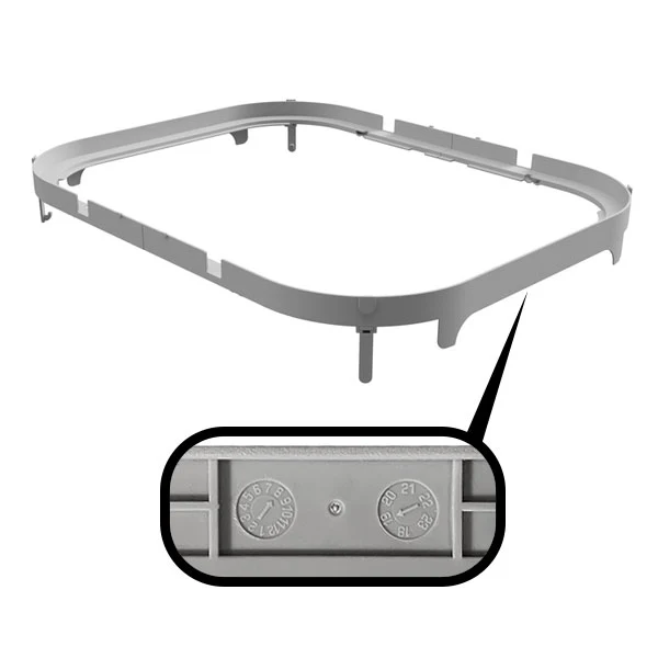 Modkat XL Frame Set w/Hooks