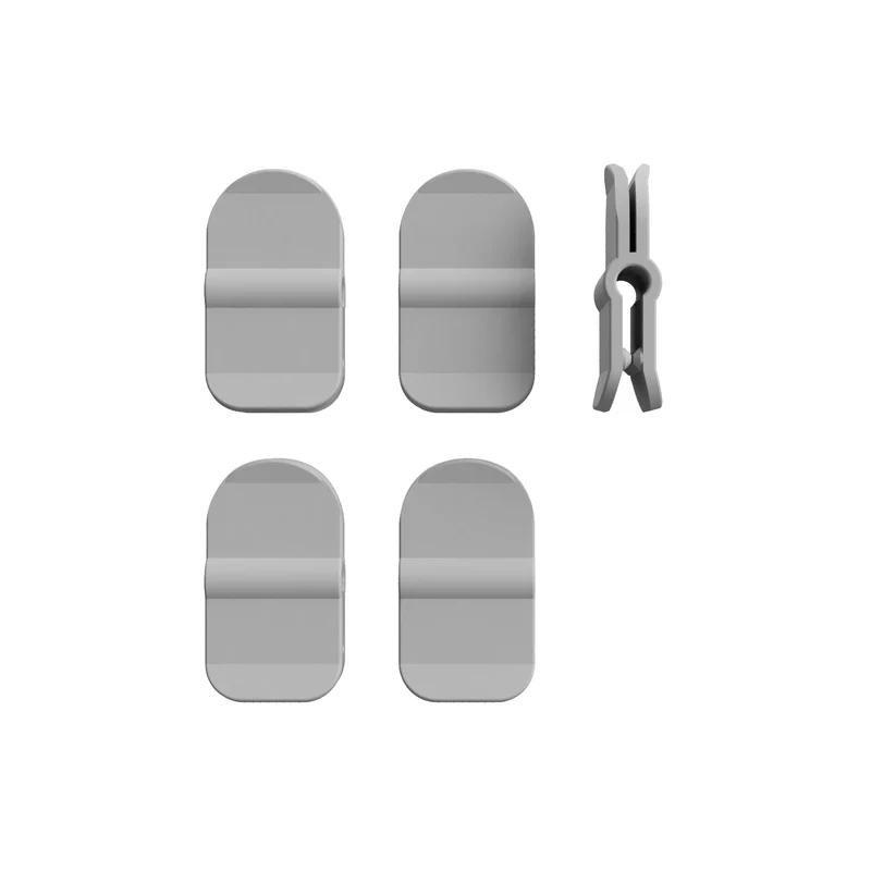 Tray Splash Guard Clips