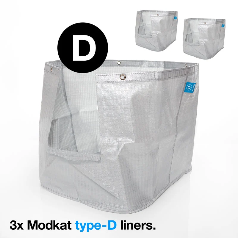 Type D Liners