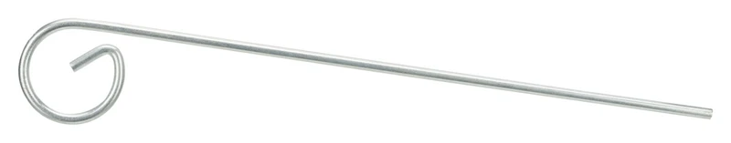 Ersatz-Haken (lang) für Freilaufgehege