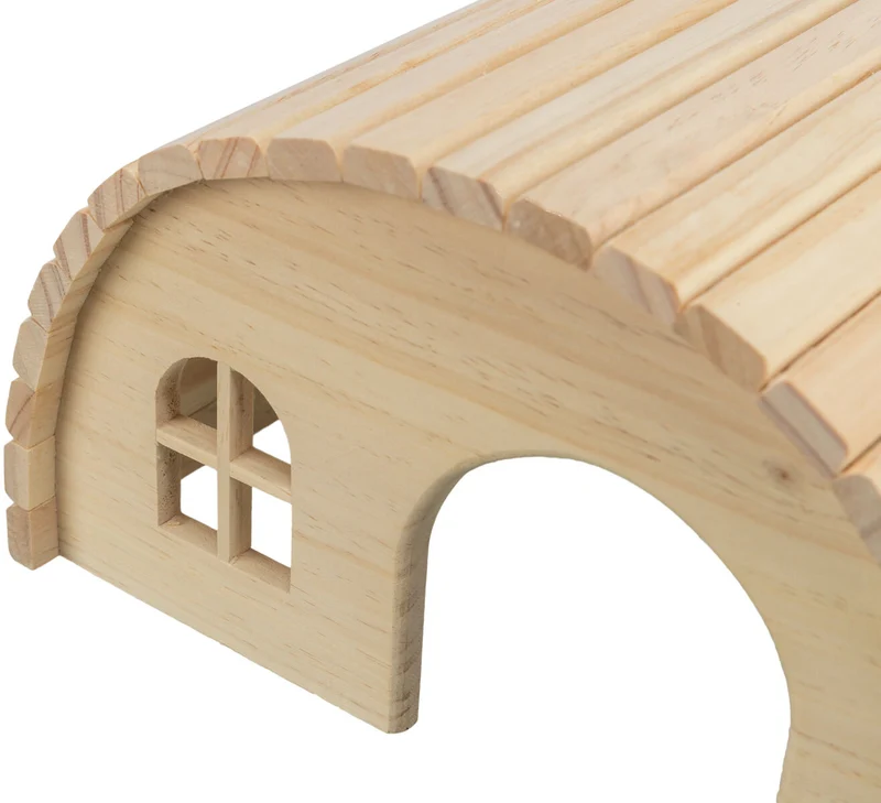 Holzhaus