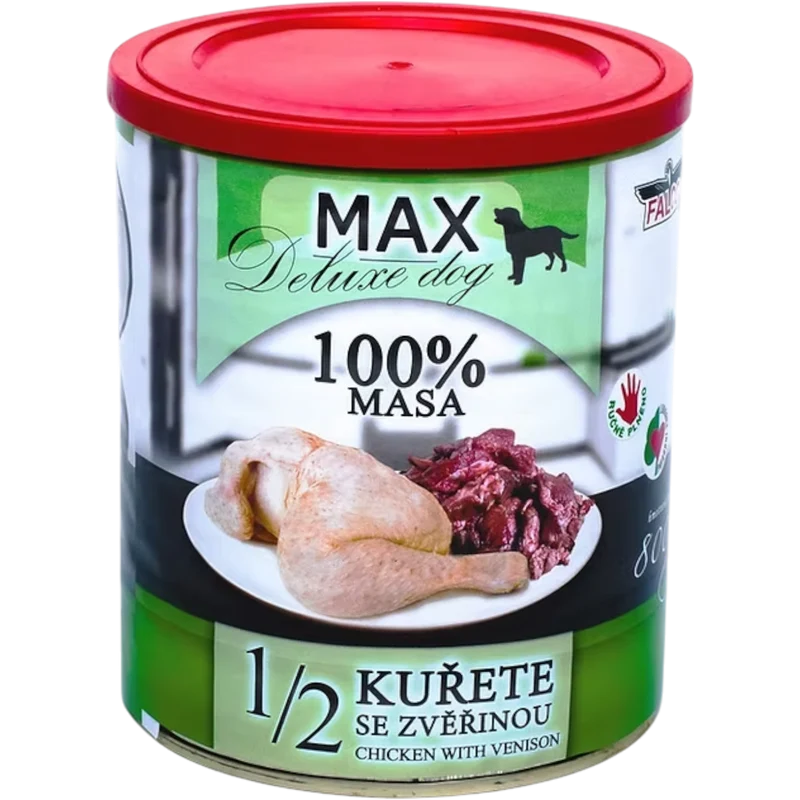 Falco Dog - Max mit Hühnchen & Wild