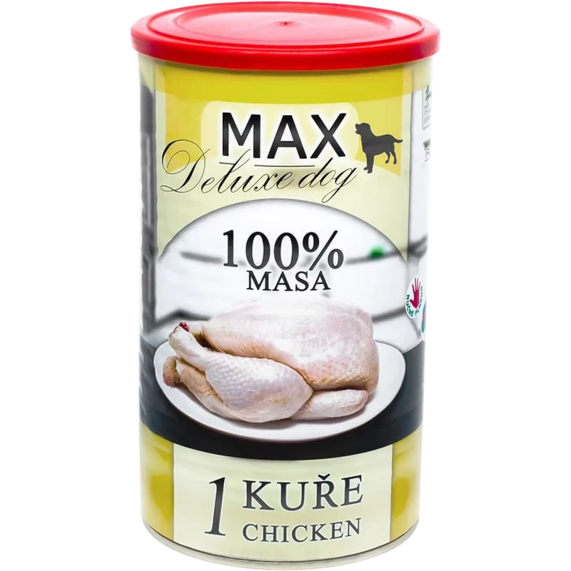 Falco Dog - Max mit ganzem Hühnchen