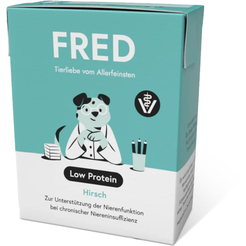 De Hun’nenhoff | Fred - VET Low Protein