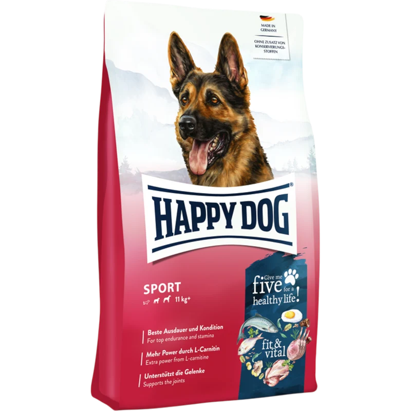 De Hun’nenhoff | Happy Dog Sport