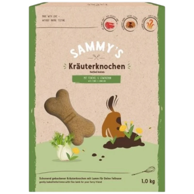 bosch – Sammy’s Kräuterknochen