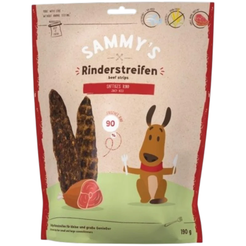 bosch – Sammy’s Rinderstreifen