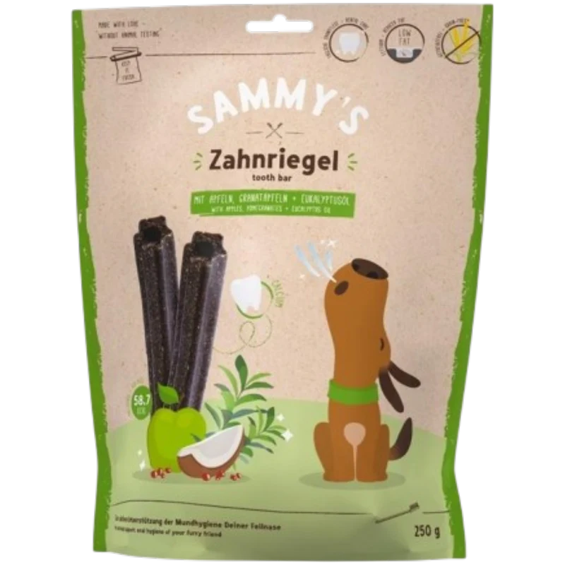 bosch – Sammy’s Zahnriegel