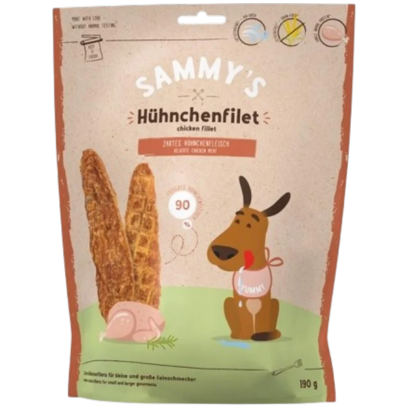 bosch – Sammy’s Hühnchenfilet