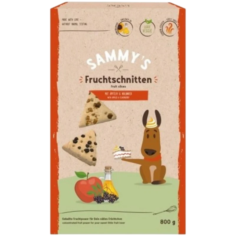 bosch – Sammy’s Fruchtschnitten