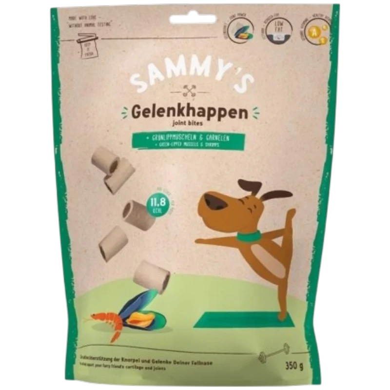 bosch – Sammy’s Gelenkhappen