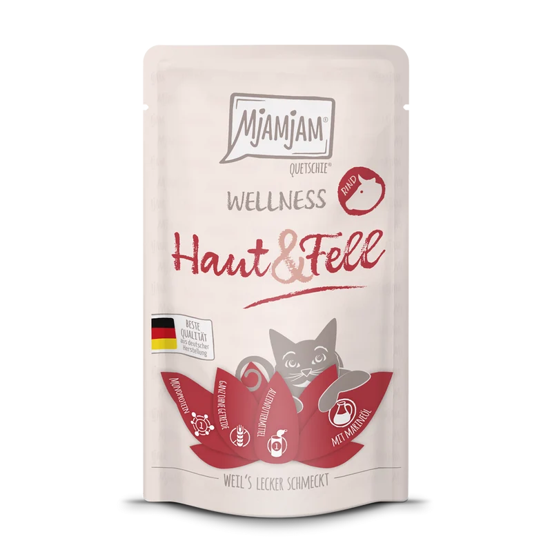 MjAMjAM - Wellness - Haut & Fell - Rind