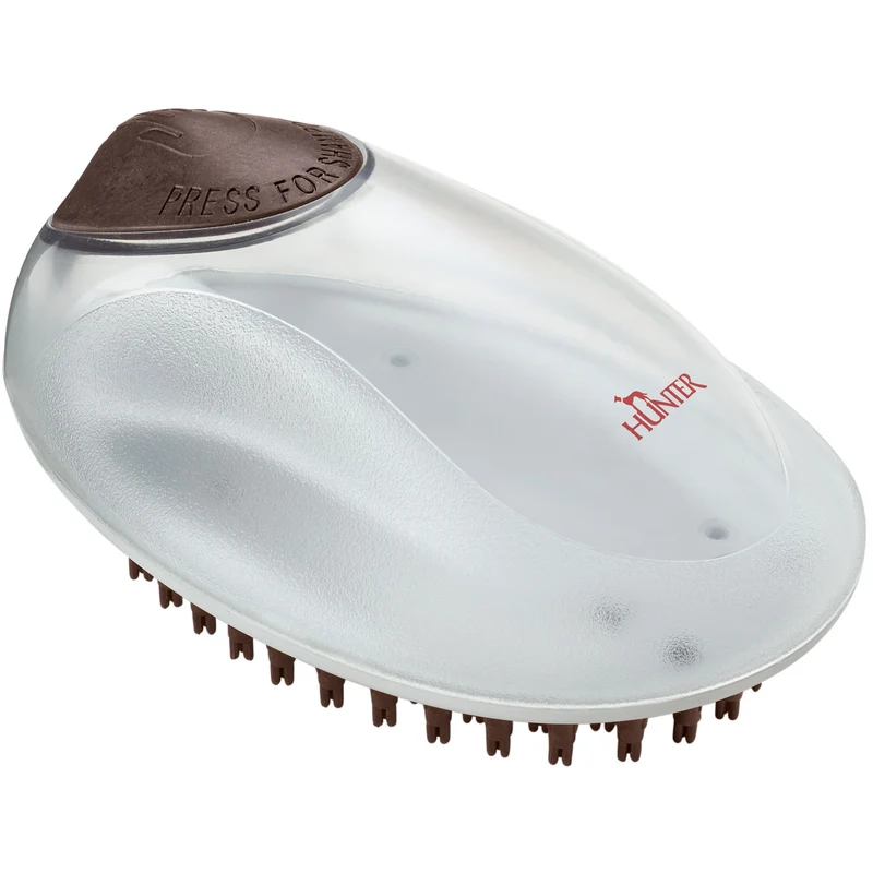 Pflegestriegel Spa mit integr. Shampoofunktion