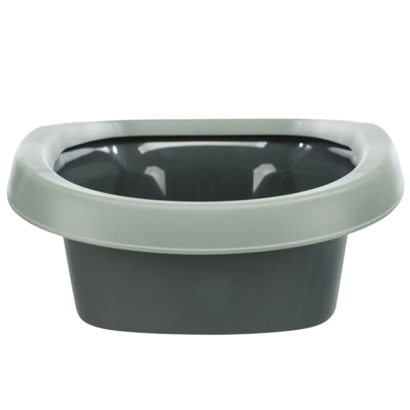 Trixie Be Eco Katzentoilette Carlo – Praktische Sauberkeit für Ihre Katze