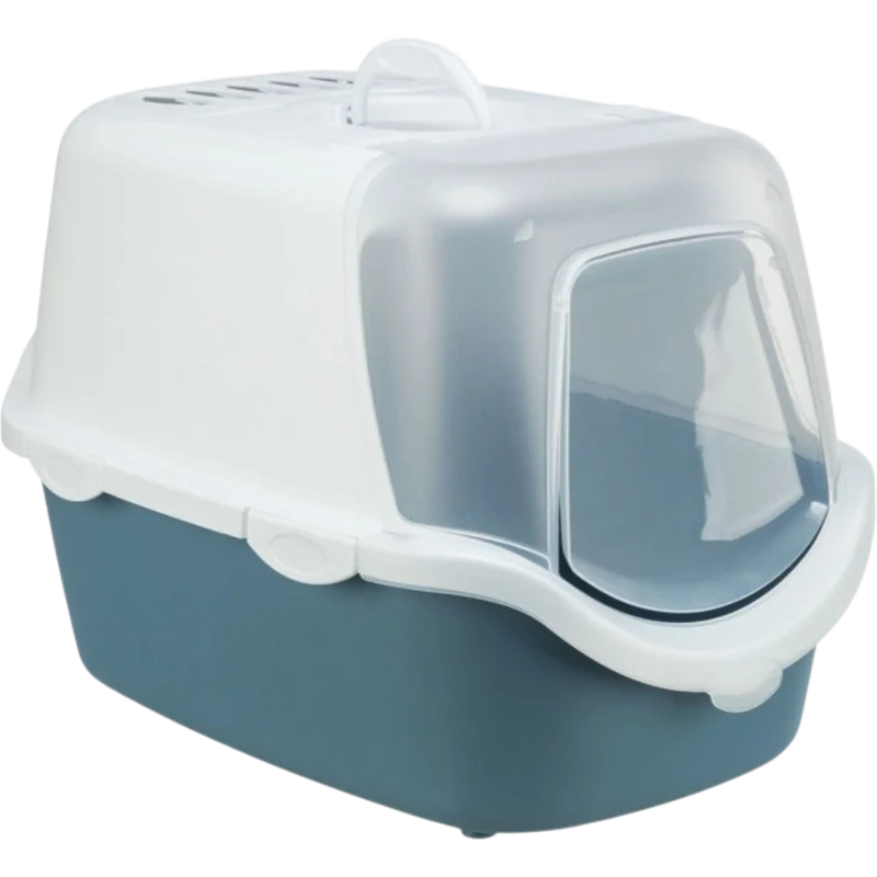 Trixie Katzentoilette Vico Easy Clean – Sauberkeit und Komfort für Ihre Katze